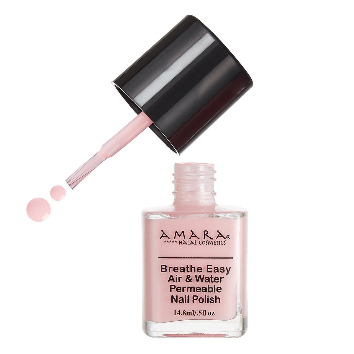 Breath easy nail polish - HalalGlam