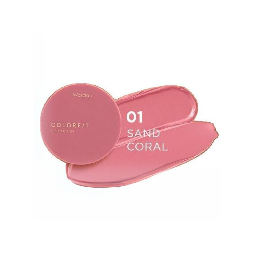 Colorfit Cream Blush - HalalGlam