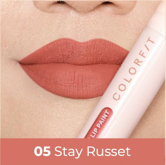 Colorfit Last All Day Lip Paint - HalalGlam