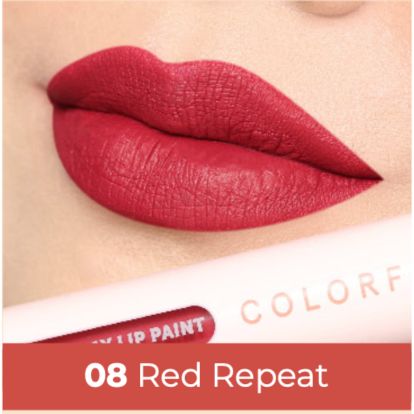 Colorfit Last All Day Lip Paint - HalalGlam