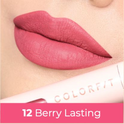 Colorfit Last All Day Lip Paint - HalalGlam