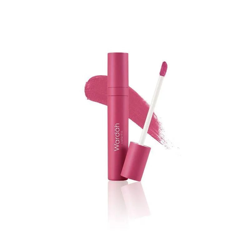 Colorfit Velvet Matte Lip Mousse - HalalGlam