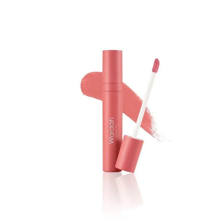 Colorfit Velvet Matte Lip Mousse - HalalGlam