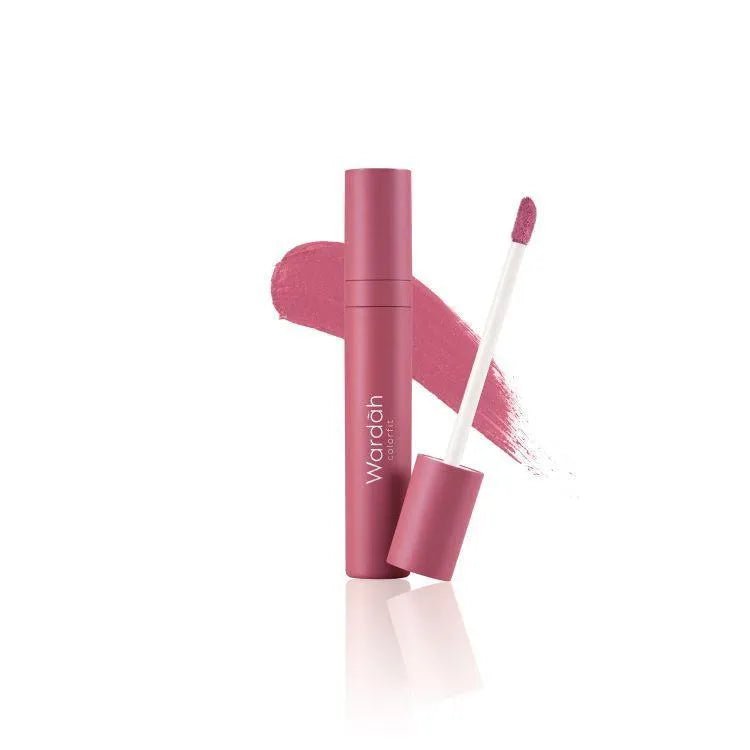Colorfit Velvet Matte Lip Mousse - HalalGlam