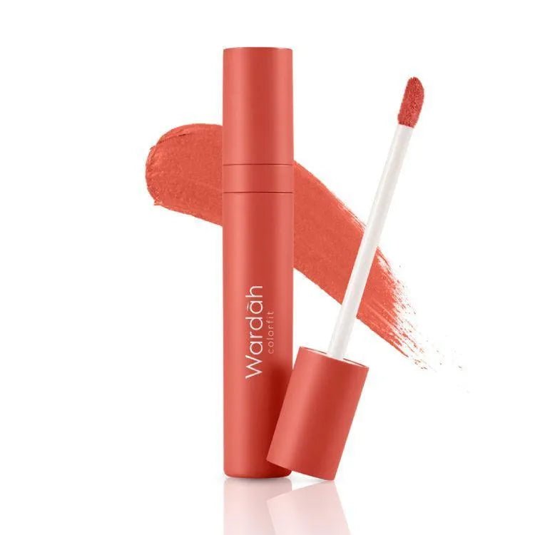 Colorfit Velvet Matte Lip Mousse - HalalGlam