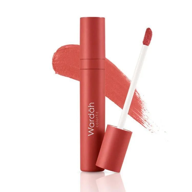 Colorfit Velvet Matte Lip Mousse - HalalGlam