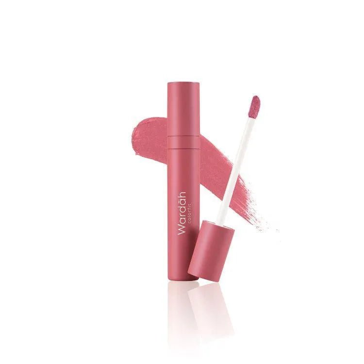 Colorfit Velvet Matte Lip Mousse - HalalGlam