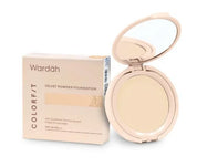 Colorfit Velvet Powder Foundation - HalalGlam