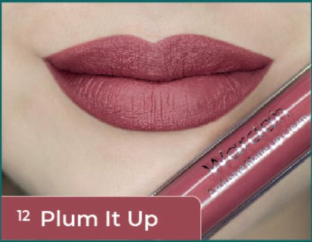 Exclusive Matte Lip Cream - HalalGlam