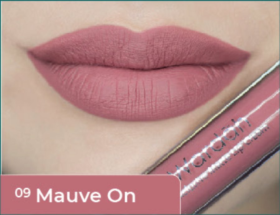 Exclusive Matte Lip Cream - HalalGlam