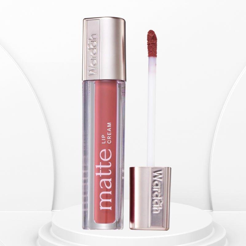 Exclusive Matte Lip Cream - HalalGlam