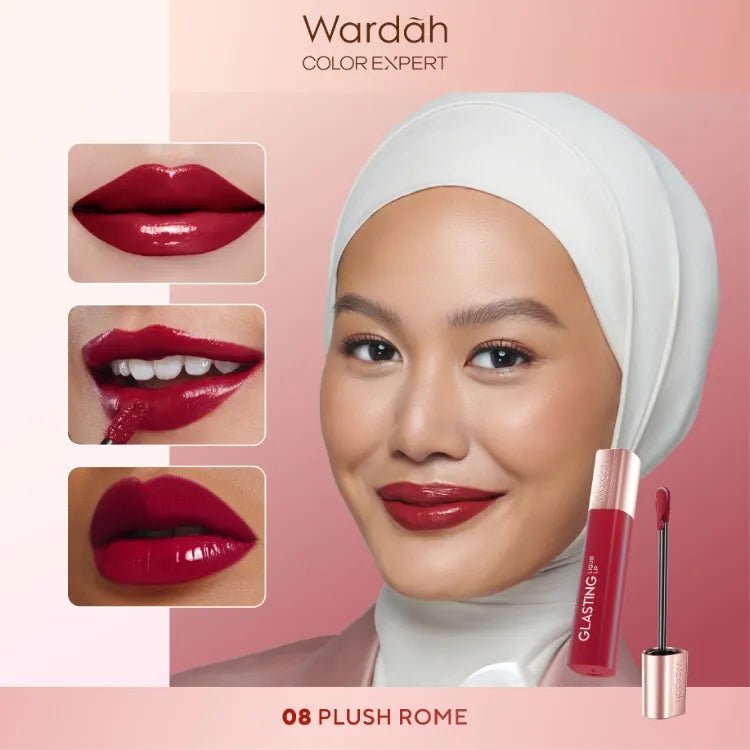 Glasting Liquid Lip - HalalGlam