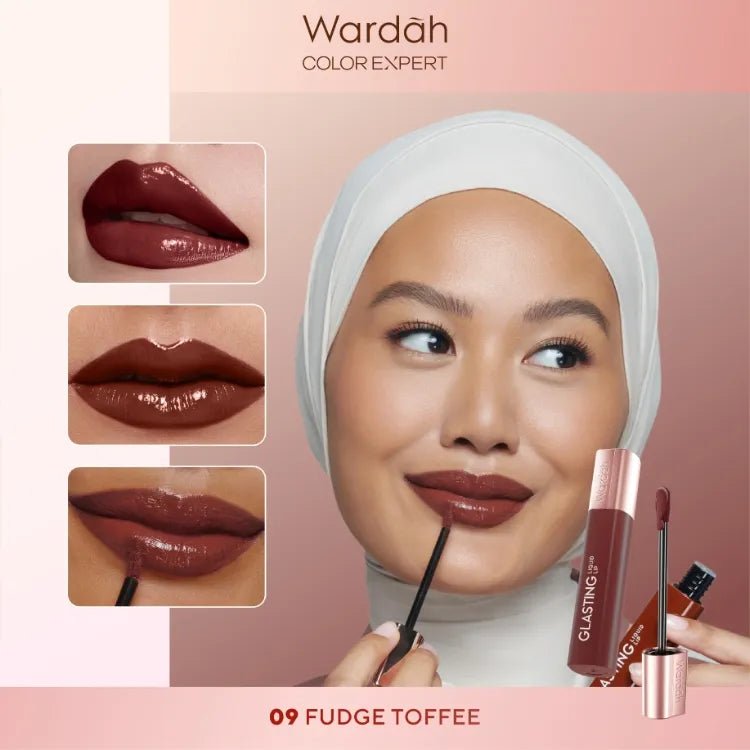 Glasting Liquid Lip - HalalGlam