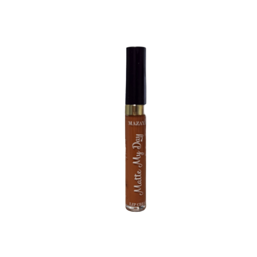 Mazaya Lip Cream Matte My Day - HalalGlam