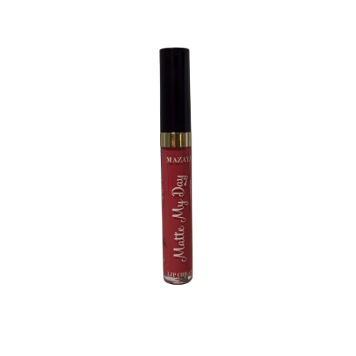 Mazaya Lip Cream Matte My Day - HalalGlam