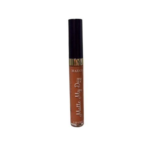 Mazaya Lip Cream Matte My Day - HalalGlam