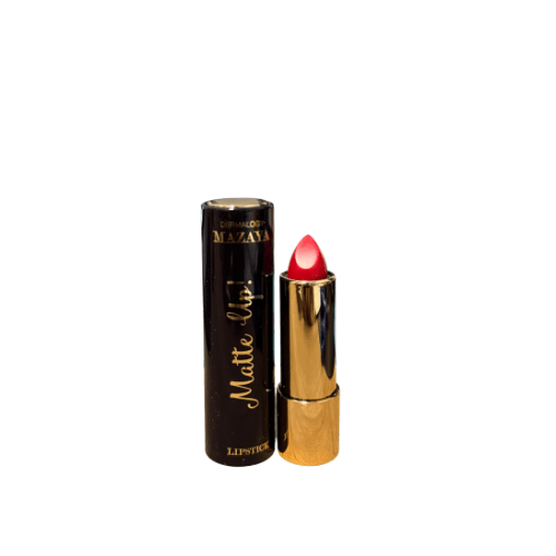 Mazaya Lipstick Matte Up - HalalGlam