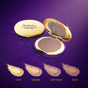 Mazaya Match Perfection 4 in 1 Cake Multicare - HalalGlam