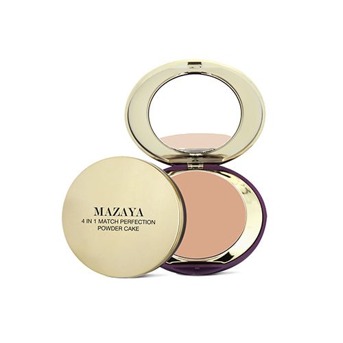 Mazaya Match Perfection 4 in 1 Cake Whitening - HalalGlam