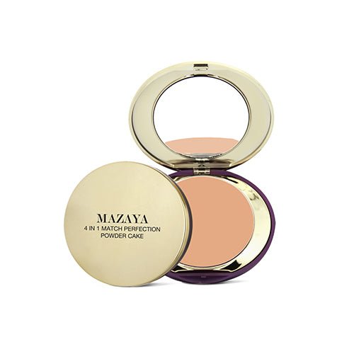 Mazaya Match Perfection 4 in 1 Cake Whitening - HalalGlam