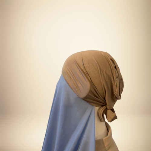 Salama Long Hijab Instant - HalalGlam