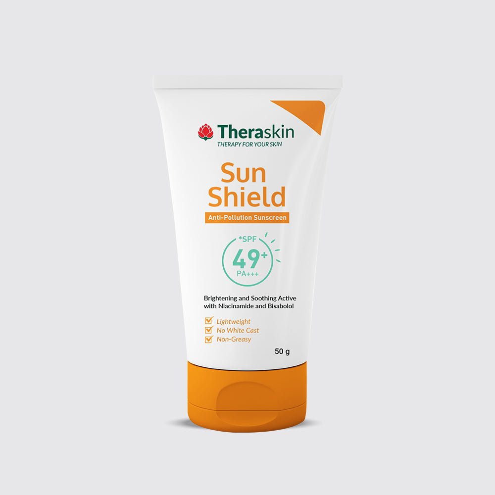 Theraskin Sunscreen - HalalGlam